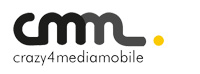 Crazy4Media Mobile logo