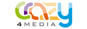 Crazy4Media logo